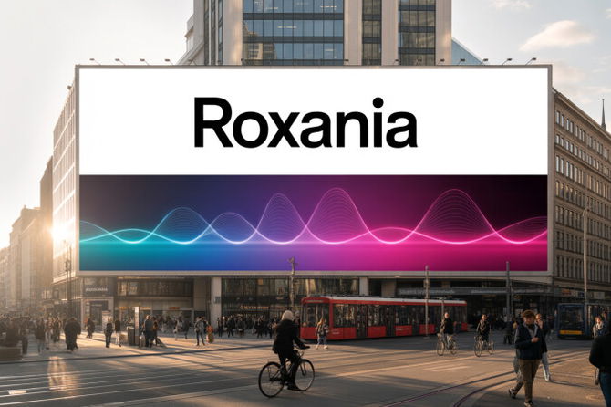 Roxania.com — 3
