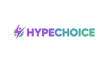 HypeChoice.com - Creative brandable domain for sale