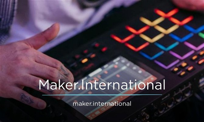 Maker.International