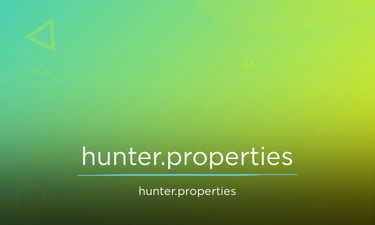 Hunter logo