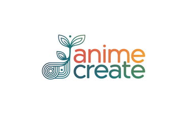 AnimeCreate.com - Creative brandable domain for sale
