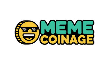 MemeCoinage.com - Creative brandable domain for sale
