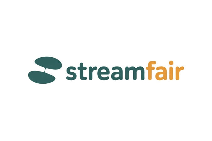 StreamFair logo