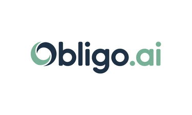 Obligo.ai - Creative brandable domain for sale