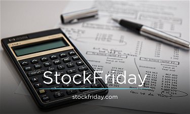 StockFriday.com - Creative brandable domain for sale