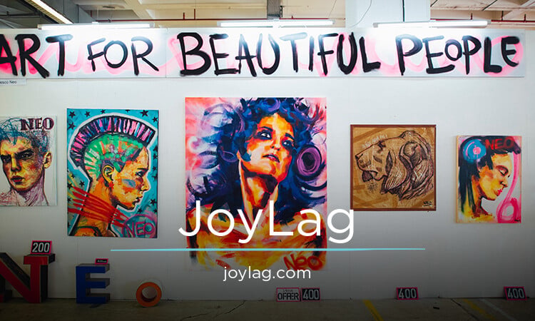 JoyLag logo
