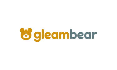 GleamBear.com - Creative brandable domain for sale
