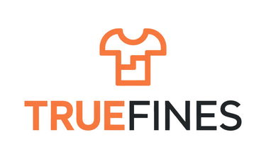 TrueFines.com - Creative brandable domain for sale