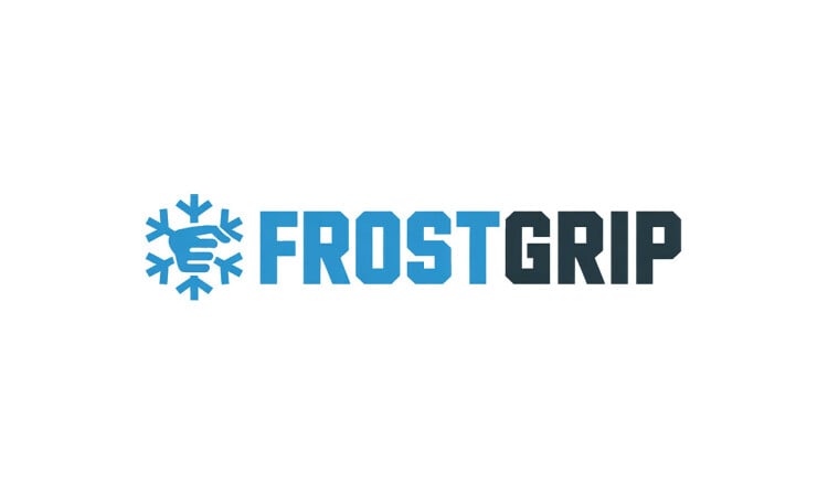 FrostGrip logo