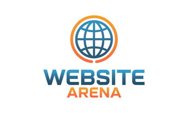 WebsiteArena.com - Creative brandable domain for sale