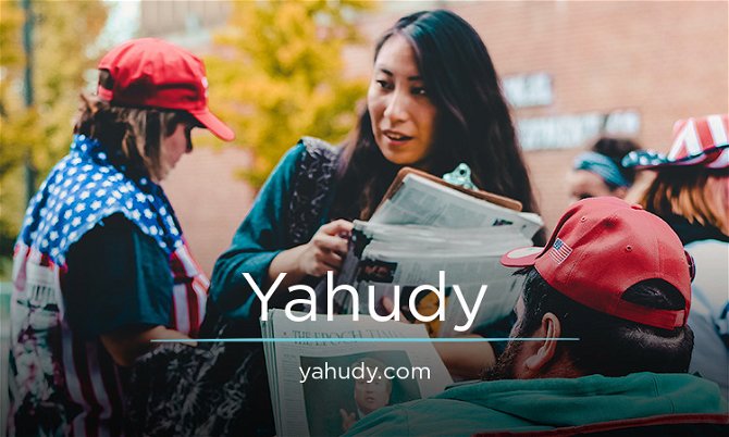 Yahudy.com