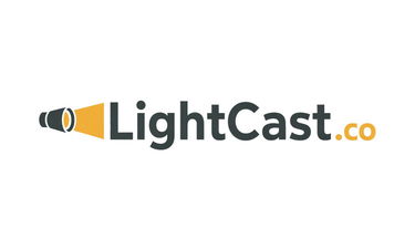 LightCast.co - Creative brandable domain for sale