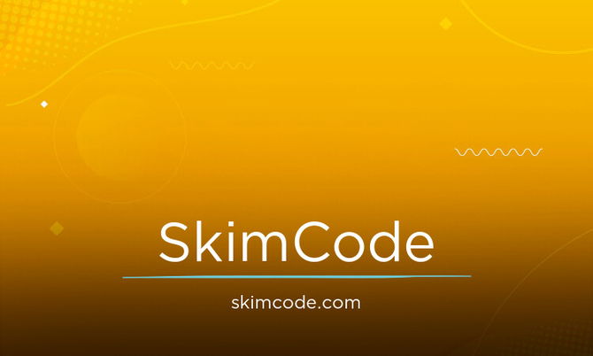 SkimCode.com