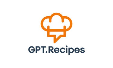 gpt.recipes - Creative brandable domain for sale