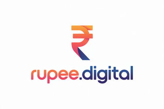 Rupee.Digital - Creative brandable domain for sale