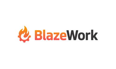 Blazework.com - Creative brandable domain for sale