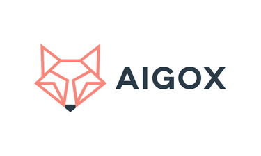 AIGOX.com - Creative brandable domain for sale