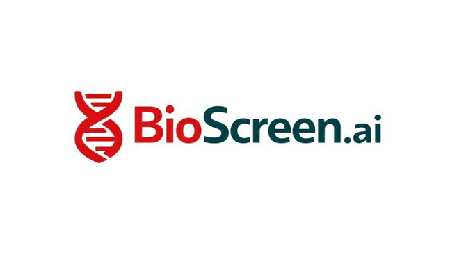BioScreen.ai — Premium Domain For Sale | Atom