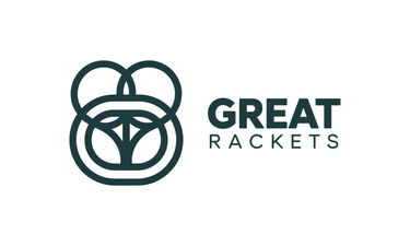 GreatRackets.com - Creative brandable domain for sale