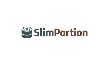SlimPortion.com - Creative brandable domain for sale