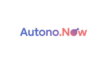 Autono.now - Creative brandable domain for sale