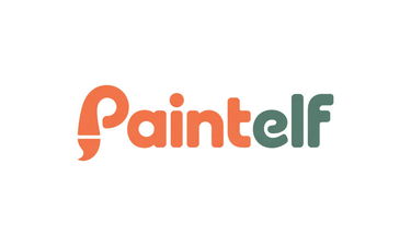 PaintElf.com - Creative brandable domain for sale