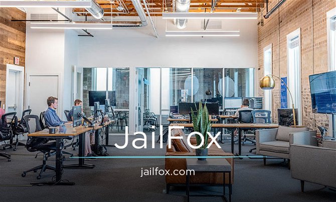 JailFox.com