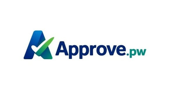 Approve logo