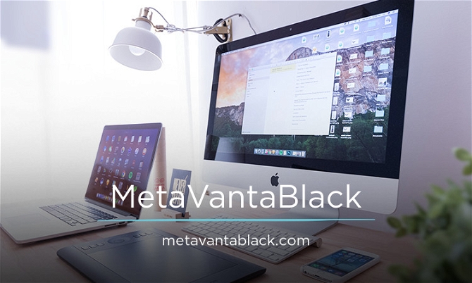 MetaVantaBlack.com
