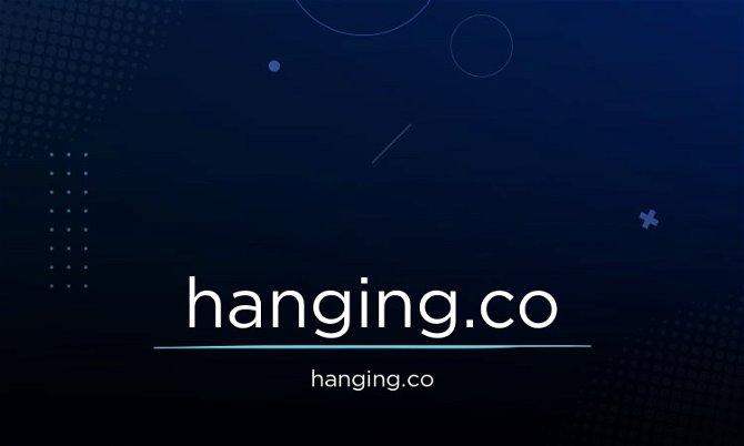 Hanging.co