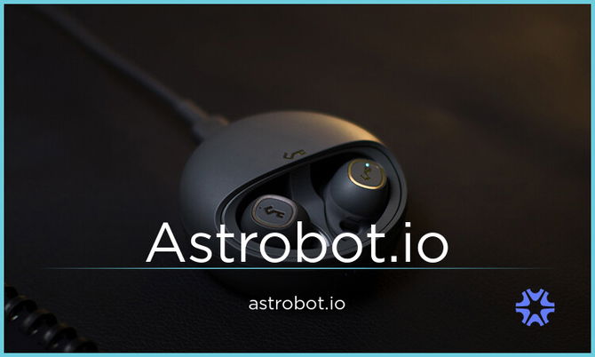 Astrobot.io