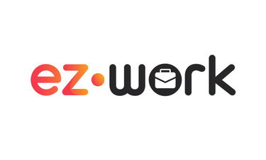 Ez-Work.com - Creative brandable domain for sale