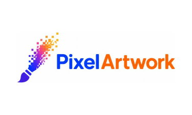 PixelArtwork logo