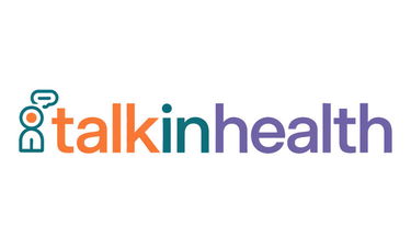TalkInHealth.com - Creative brandable domain for sale