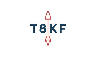 T8kf.com - Creative brandable domain for sale