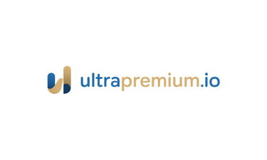 UltraPremium.io - Creative brandable domain for sale