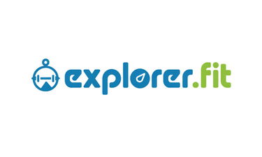 Explorer.fit - Creative brandable domain for sale