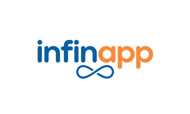 InfinApp.com - Creative brandable domain for sale