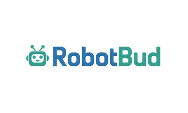 RobotBud.com - Creative brandable domain for sale