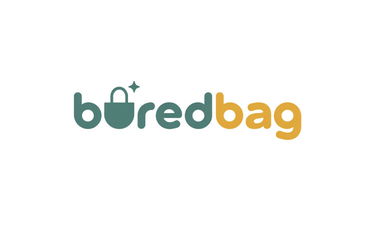 BoredBag.com - Creative brandable domain for sale