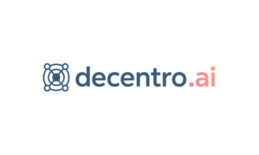 Decentro.ai - Creative brandable domain for sale