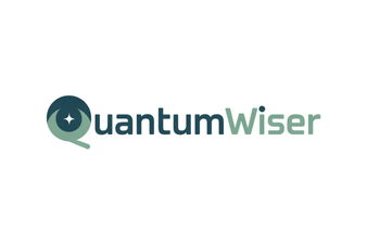QuantumWiser.com - Creative brandable domain for sale
