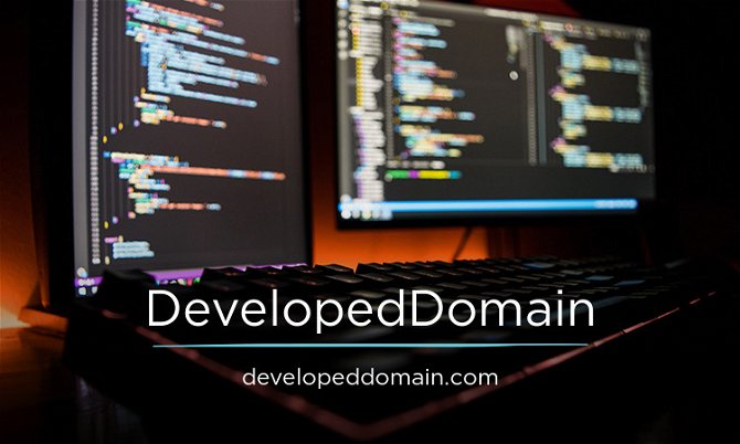 DevelopedDomain.com