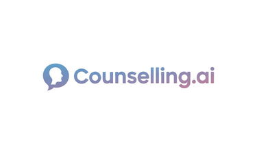Counselling.ai - Creative brandable domain for sale