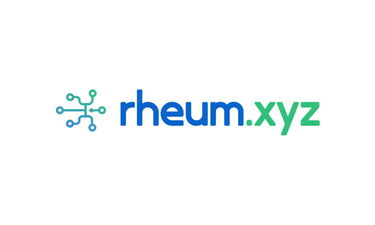 Rheum.xyz - Creative brandable domain for sale