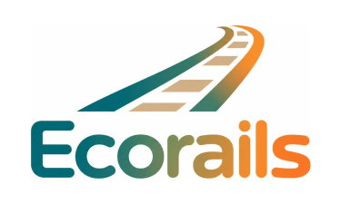 Ecorails logo