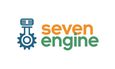 SevenEngine.com - Creative brandable domain for sale
