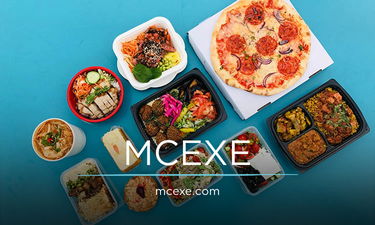 MCEXE.com - Creative brandable domain for sale