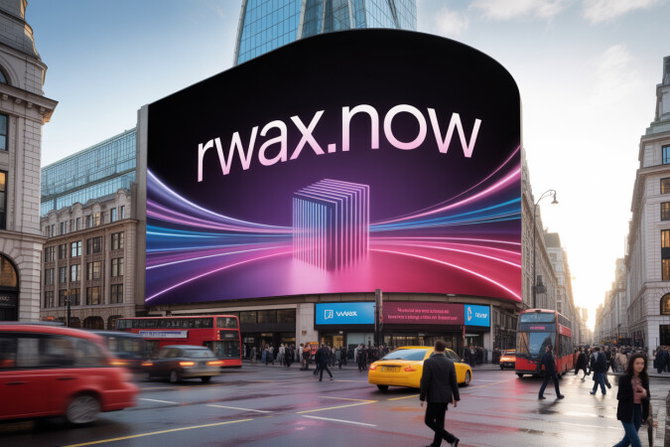 Rwax.now — 2