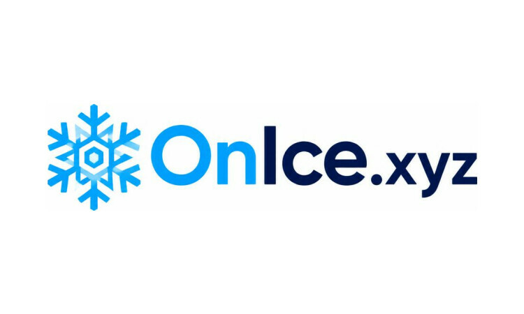 OnIce logo